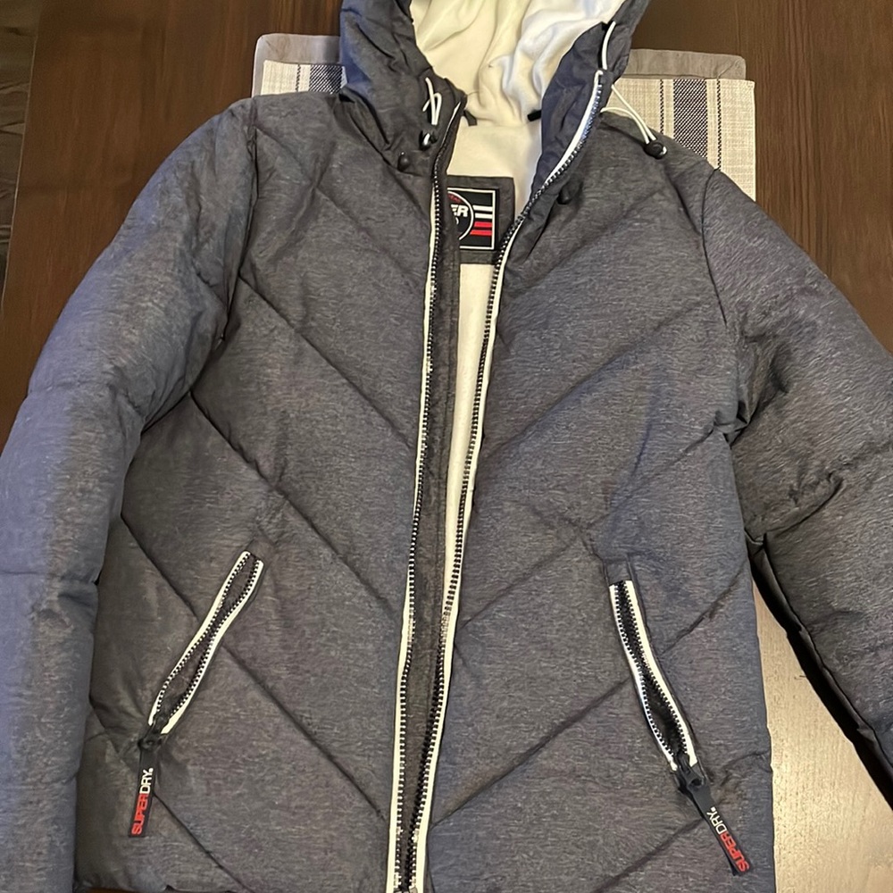 Winter jacket